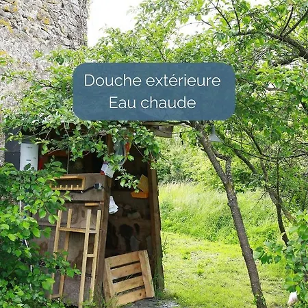 Valtro Le Nid - Logement Entier Proche 24 Heures Du Mans Et Grottes De Bed & Breakfast *